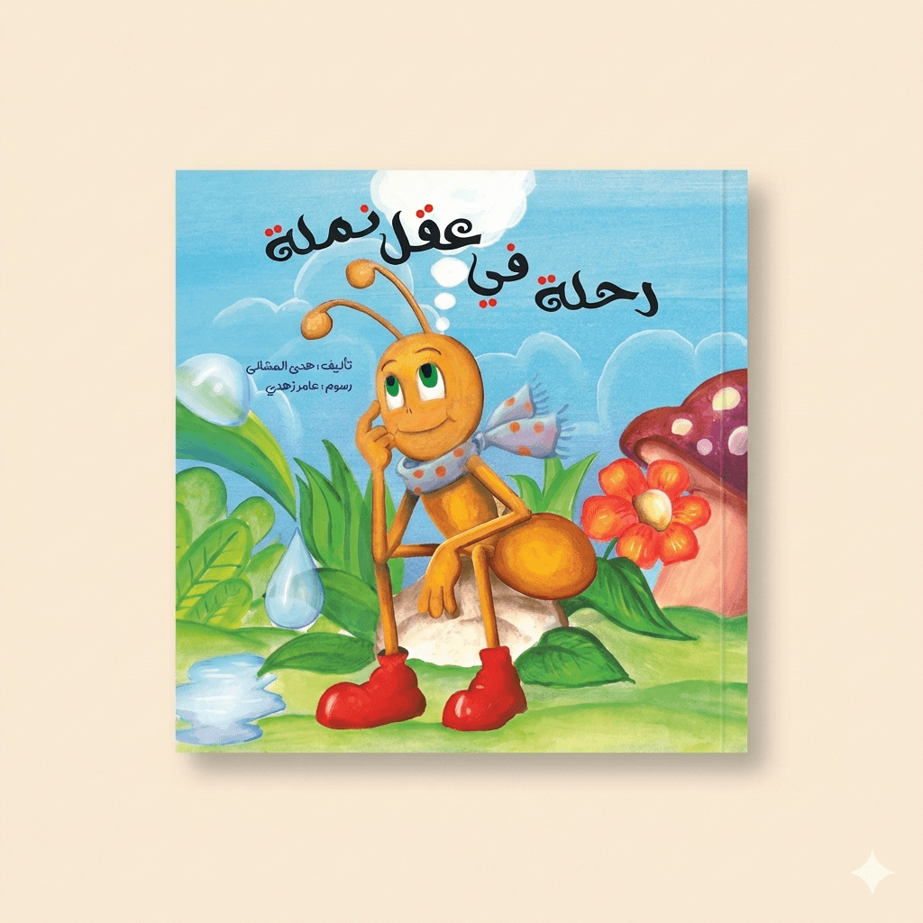 A journey into the mind of an ant