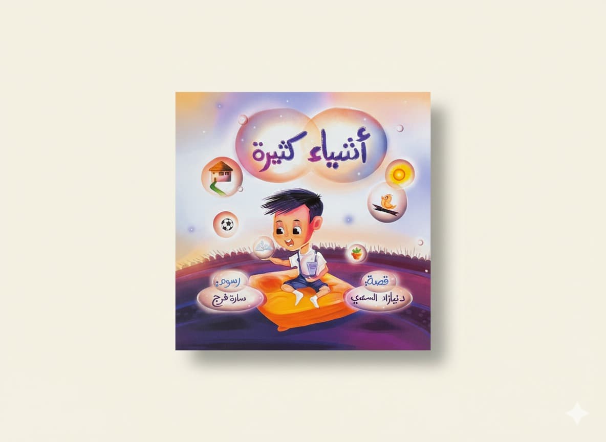 أشياء كثيرة